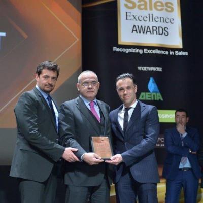 Sales Excellence Awards 2015 1