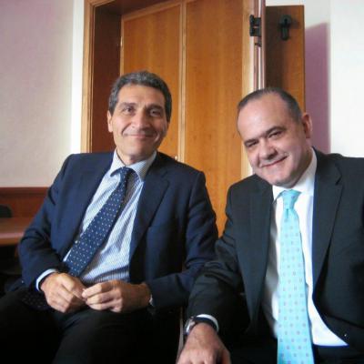 Romi Dexiosi Kyrinaleio 1