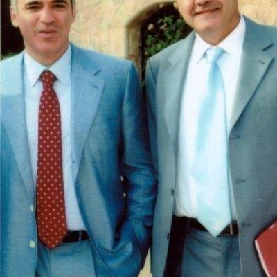 Photos Kasparov